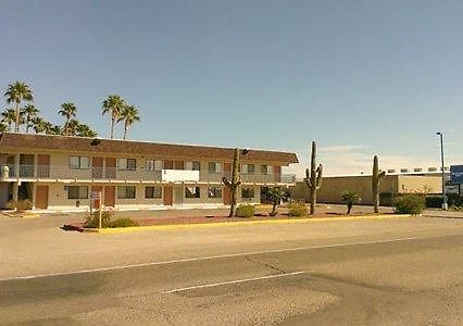 Super Inn Motel Tucson Extérieur photo