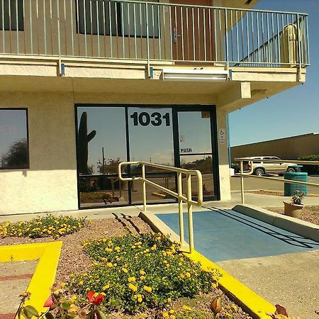 Super Inn Motel Tucson Extérieur photo