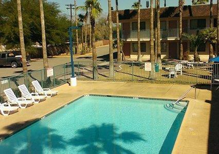 Super Inn Motel Tucson Extérieur photo