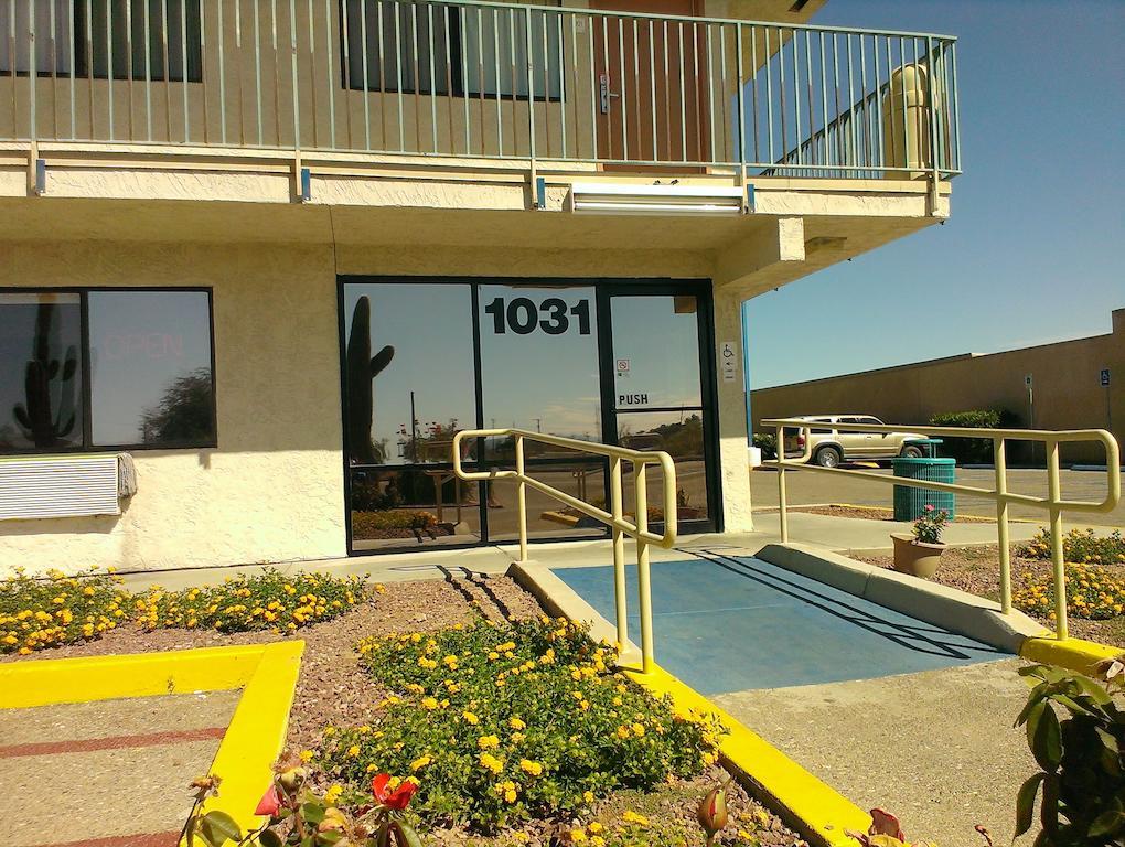 Super Inn Motel Tucson Extérieur photo