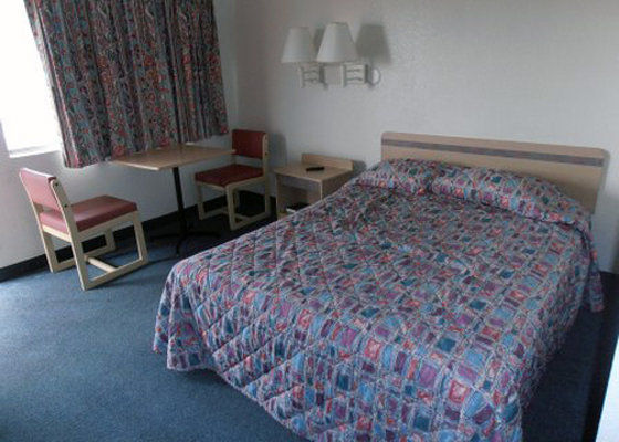 Super Inn Motel Tucson Chambre photo